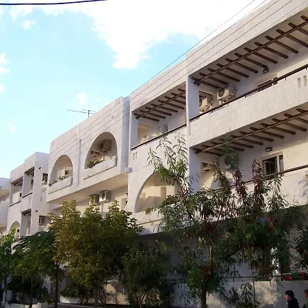 Hotell Albatross Maleme