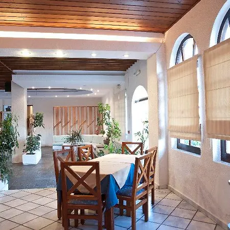 Hotell Albatross